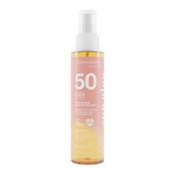 Alphanova Huile Solaire Haute Protection SPF50 - 150ml
