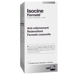 NHCO Isocine Fermeté Anti-Relâchement Redensifiant Collagène 28 sticks