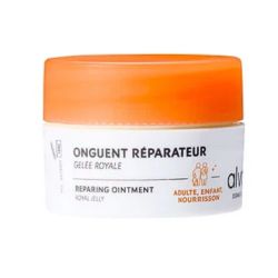 Alvadiem Onguent Réparateur à la Gelée Royale - 10ml