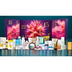 Elsie Santé Calendrier de l'Avent 26 surprises - Coffret de soins beauté et bien-être