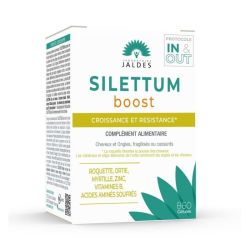 Silettum Boost - 60 gélules