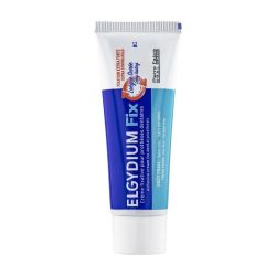 Elgydium Fix Crème Fixative Prothèses Dentaires Extra-Fort - 45g