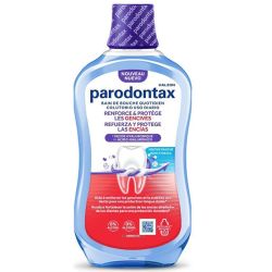 Parodontax Bain de Bouche Quotidien à l'Acide Hyaluronique - 500ml