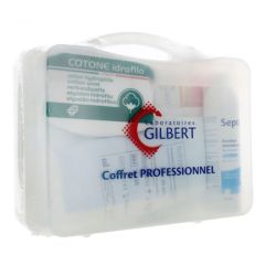 Gilbert Trousse de Secours Professionnelle