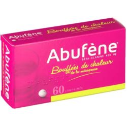 Abufene 400 mg comprimés plq/60