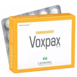 Lehning Voxpax Lehning 60 comprimés