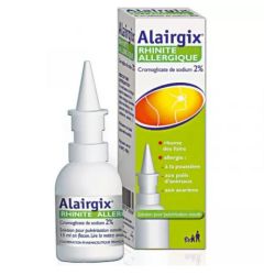 Alairgix Rhinite Allergique - Cétirizine