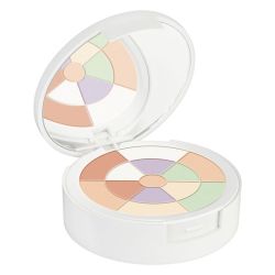 Avène Couvrance Poudre Mosaïque Lumière Peaux Sensibles - 10 g - Illumine et floute les imperfections