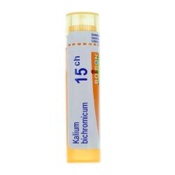 Boiron Kalium Bichromicum - Tube Granulés - 15CH