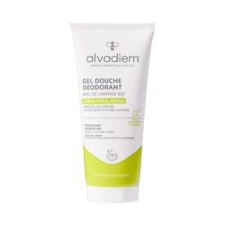 Alvadiem Gel Douche Déodorant au Miel de Lavande Bio - 200ml