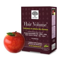 New Nordic Hair Volume 90 comprimés - Volume, croissance et force des cheveux