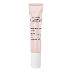 Filorga OXYGEN-GLOW [Eyes] Soin Éclat Regard Super-Lissant - 15 ml - Cernes, Fatigue, Déshydratation