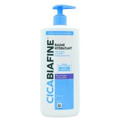 Cicabiafine Baume Corporel Hydratant Anti-Dessèchement 400ml - Peaux très sèches à irritées