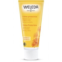 Weleda Crème Protectrice au Calendula 75ml – Apaisement et nutrition familiale