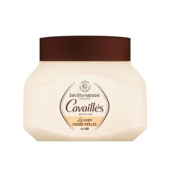 Rogé Cavaillès Le Corps Crème Perlée Aloé Vera Bio - 400ml