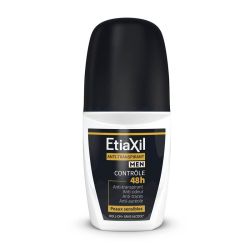 Etiaxil Men Anti-Transpirant Contrôle 48h Roll-On - 50ml