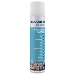 Biocanina Habitat Homizer Spray Rampants - 300ml - Élimine les insectes rampants dans l’habitat