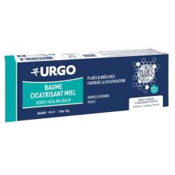 Urgo Baume Cicatrisant Miel - 15g - Apaise et favorise la cicatrisation