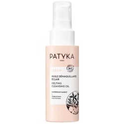Patyka Clean Huile Démaquillante Éclair Bio 50 ml – Démaquillage waterproof