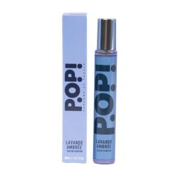P.O.P ! Eau de Parfum Lavande Ambrée 30 ml - Fragrance épicée et audacieuse