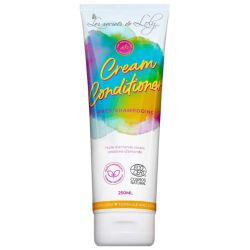 Les Secrets de Loly Cream Conditioner Après-Shampoing 250ml – Démêlage et souplesse