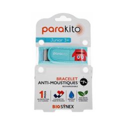 Parakito Bracelet anti-moustiques junior - Monstre