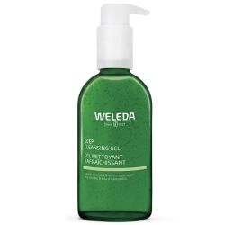 Weleda Gel Nettoyant Rafraîchissant Aloe Vera Bio 150ml – Pureté et fraîcheur