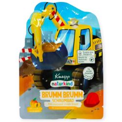 Kneipp Naturkind Bain Moussant - 40ml - Vroum Vroum - Senteur Pêche - Dès 3 ans