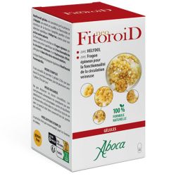 Aboca Neo Fitoroid - 50 Gélules