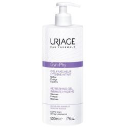 Uriage Gyn-Phy Gel Fraîcheur Hygiène Intime 500 ml