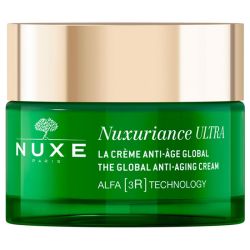 Nuxe Nuxuriance Ultra La Crème Anti-Âge Global - 50 ml - Régénère, lisse et repulpe la peau