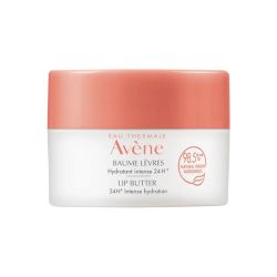 Avène Baume Lèvres Hydratant Intense 24H - 10 ml - Nourrit et protège les lèvres sèches