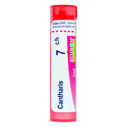 Boiron Cantharis - Tube Granulés - 7CH