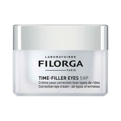 Filorga Time-Filler Eyes 5XP - Contour des Yeux à l'Acide Hyaluronique - Anti-Rides - 15ml