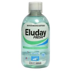 Eluday Fresh Bain de Bouche - 500ml