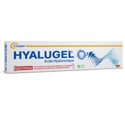 Cooper Hyalugel Dentifrice à l'Acide Hyaluronique - 75ml