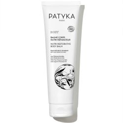 Patyka Body Baume Corps Nutri-Réparateur Bio 150ml – Nourrit et apaise