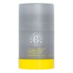 Roger & Gallet Cologne Twist - Déodorant Stick 24h - Efficace Contre les Odeurs de Transpiration - 50g