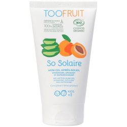Toofruit So Solaire Gel Après Solaire Enfant - 150 ml - Apaise et hydrate après l’exposition