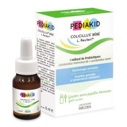 Pediakid Colicillus® Bébé L. Reuteri+ - 8ml