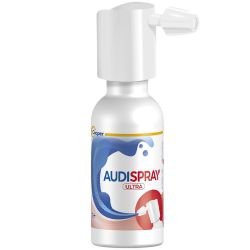 Audispray Ultra - Traitement immédiat de cérumen