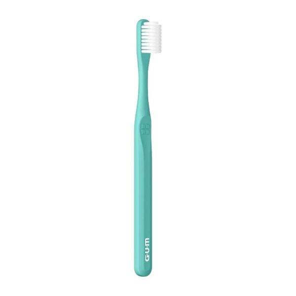 Gum Classic Brosse à dents souple grande tête 411