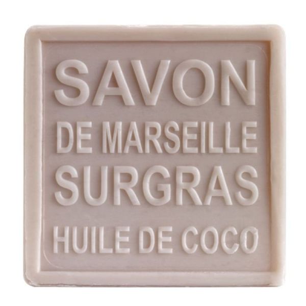 MKL Green Nature Savon de Marseille Huile de Coco 100g
