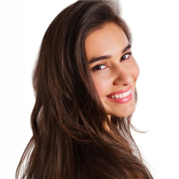 Klorane Shampoing Sec Purifiant Teinté à l'Ortie et Vitamine E 150ml - Purifie et nettoie instantanément les cheveux gras bruns sans eau