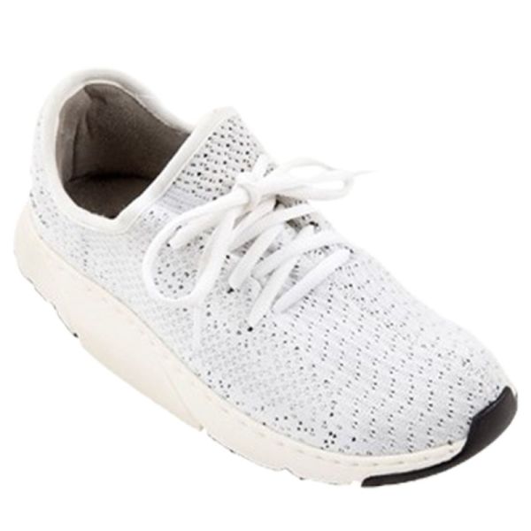 Gibaud CHUT Otonom Paris Blanc - Chaussures Confort Femme Pieds Déformés