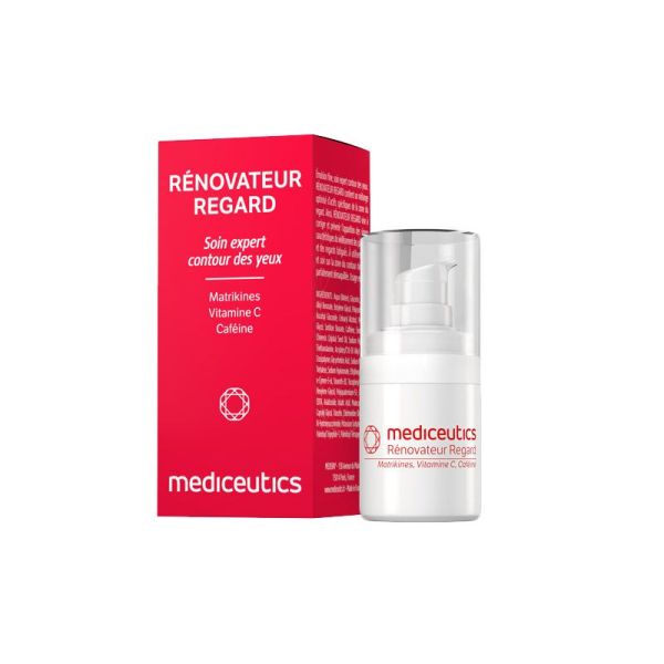 Mediceutics Rénovateur Regard - 15ml