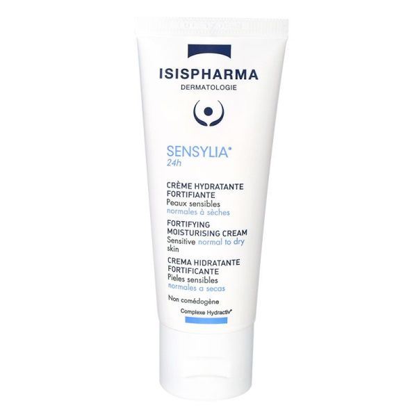 Isis Pharma SENSYLIA® 24h Crème Hydratante Fortifiante - 40ml