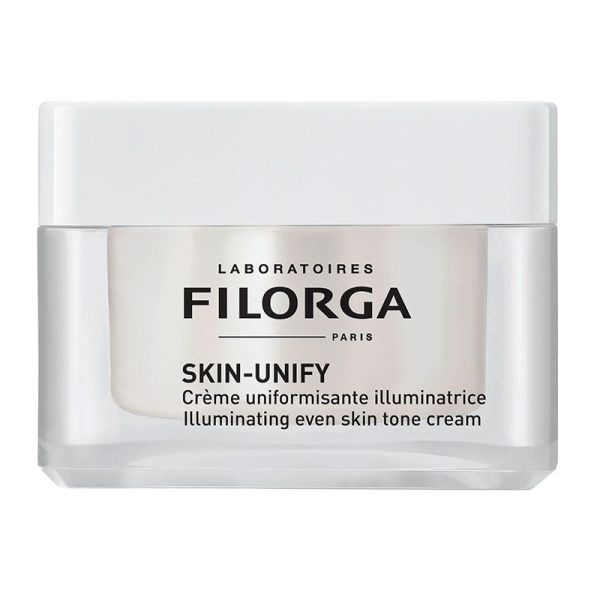 Filorga SKIN-UNIFY Crème Uniformisante Illuminatrice - 50 ml - Anti-Taches & Éclat du Teint