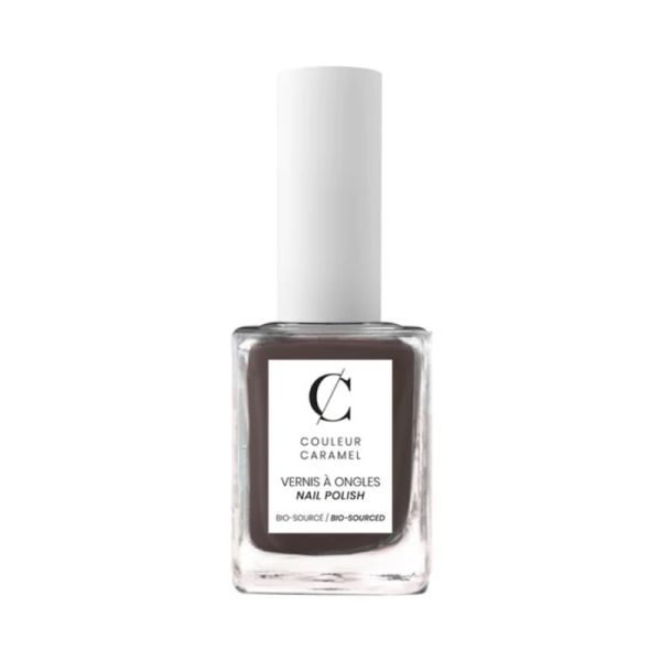 Couleur Caramel Vernis à Ongles Brun Intense 95