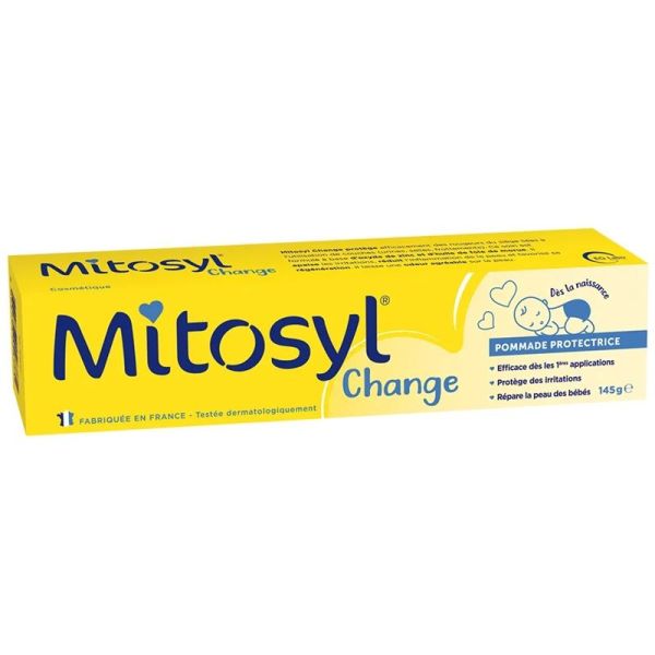 Mitosyl® Change Pommade Protectrice Rougeurs du Siège - 145g